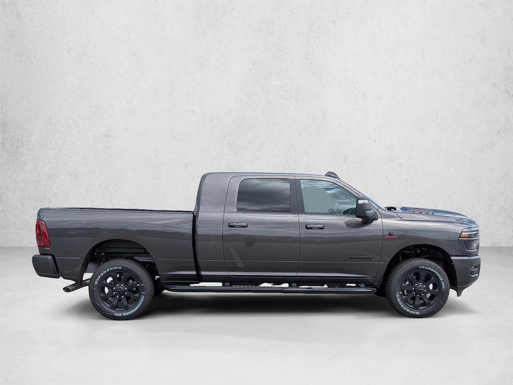 New 2026 Ram 2500 Laramie Truck Mega Cab