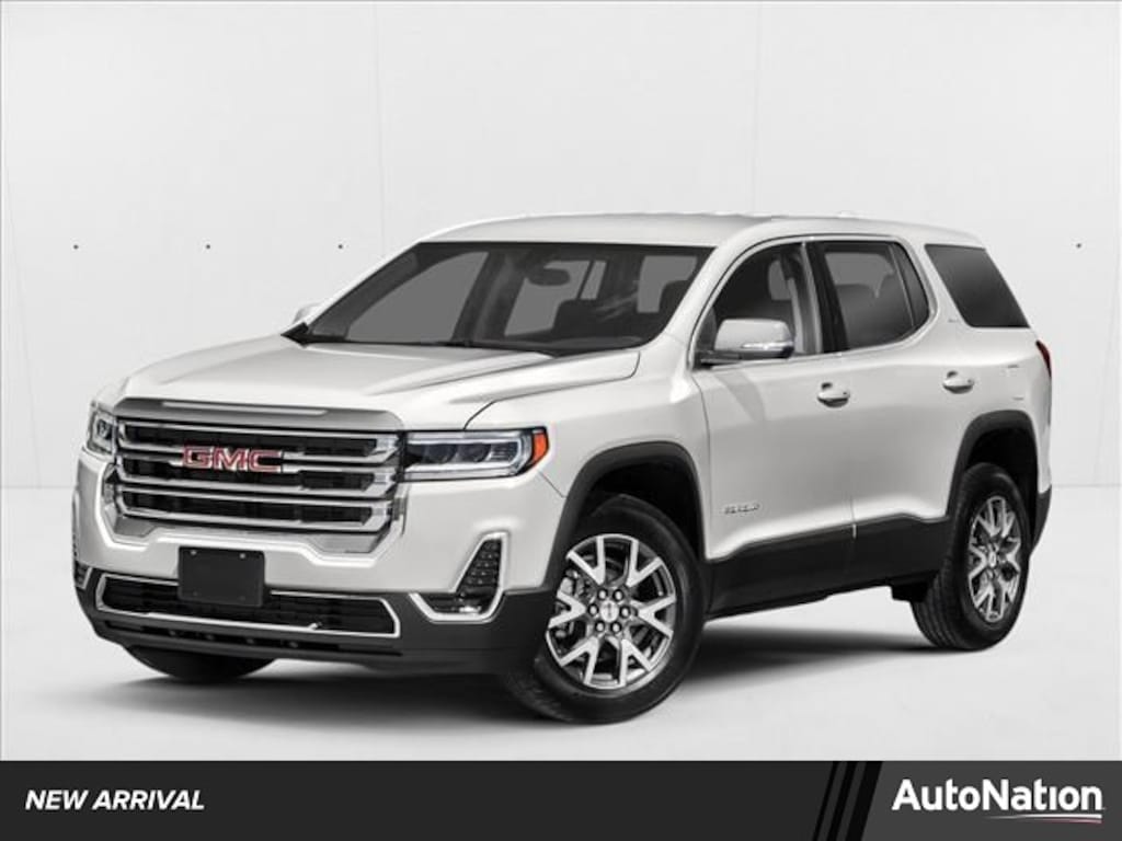 Used 2023 GMC Acadia SLT Sport Utility