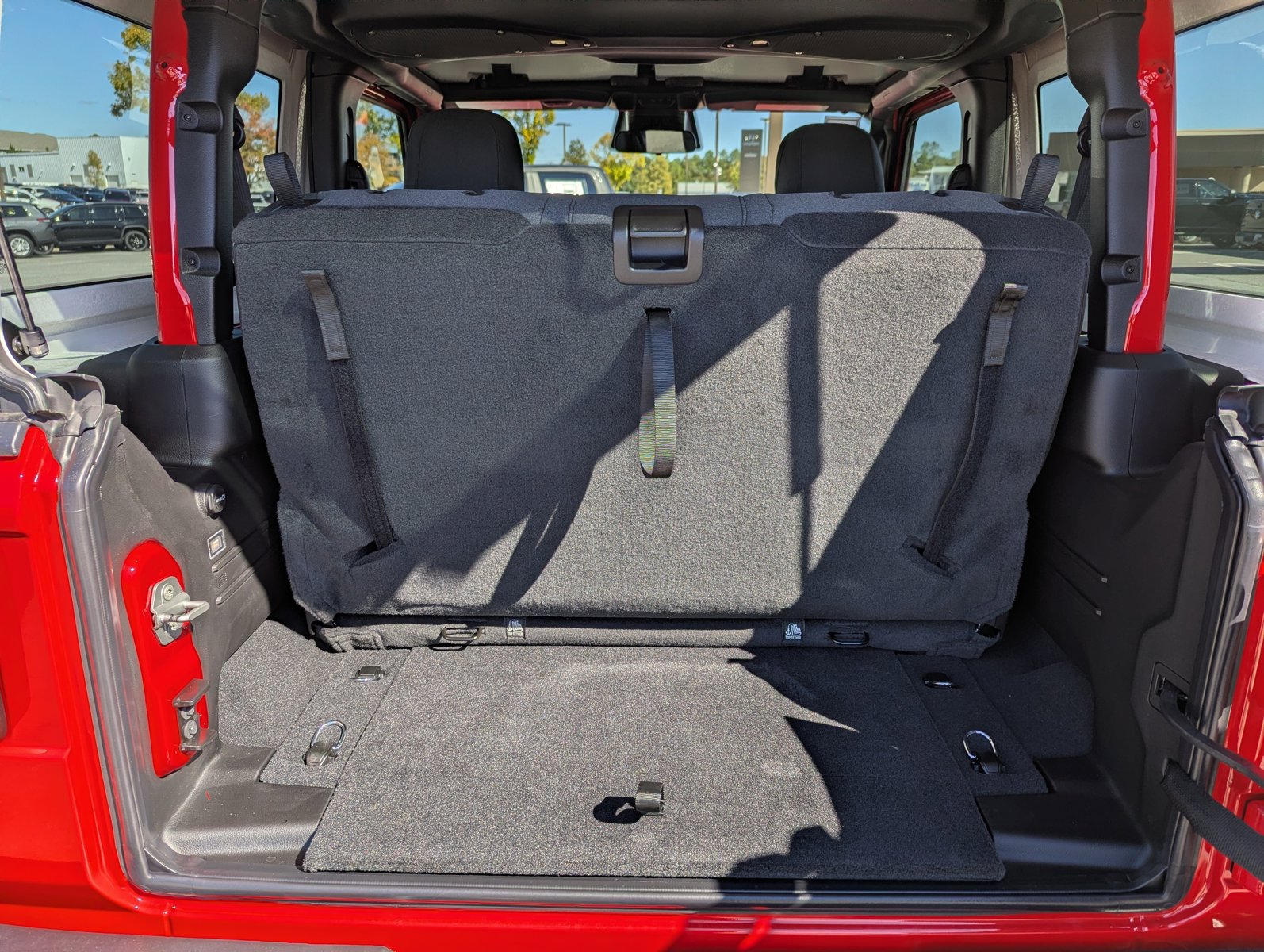 2026 Jeep Wrangler 2-Door Willys - Photo 29