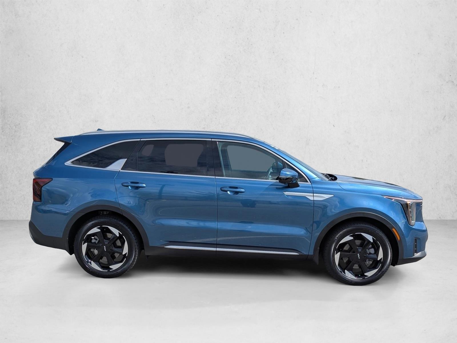 2025 Kia Sorento Hybrid SX Prestige photo 4