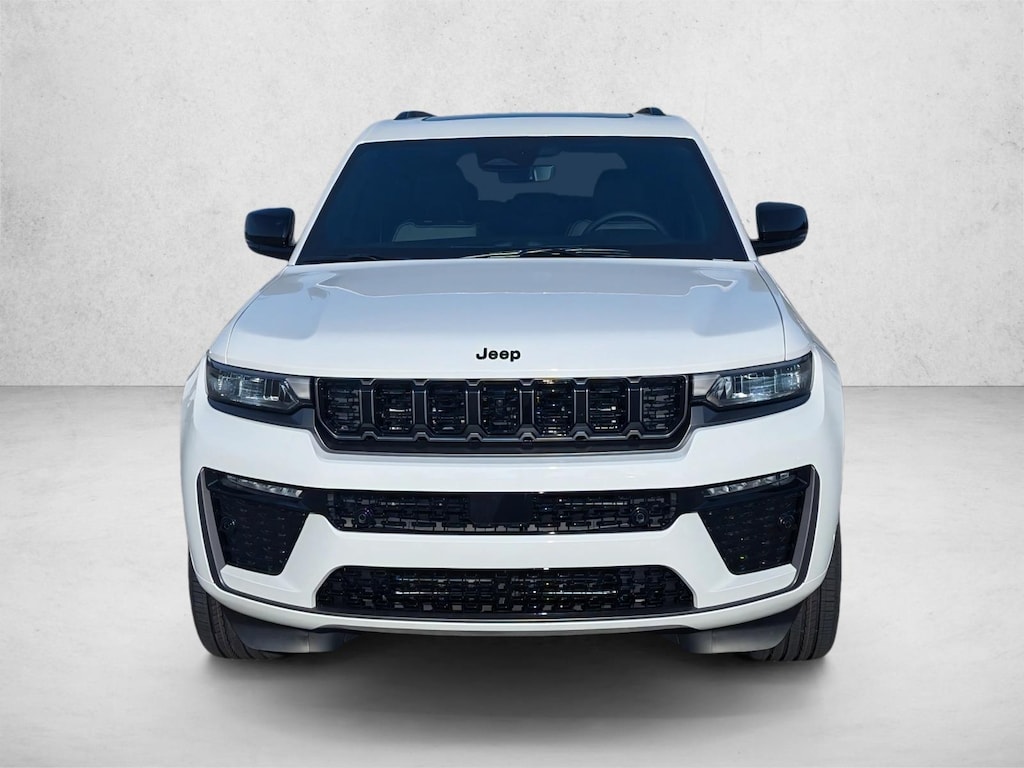 New 2026 Jeep Grand Cherokee Limited Reserve SUV