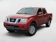 Used 2018 Nissan Frontier SV V6 Crew Cab Pickup