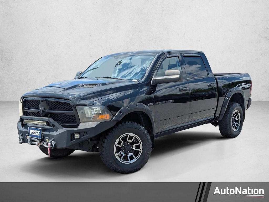 Used 2012 Dodge RAM 1500