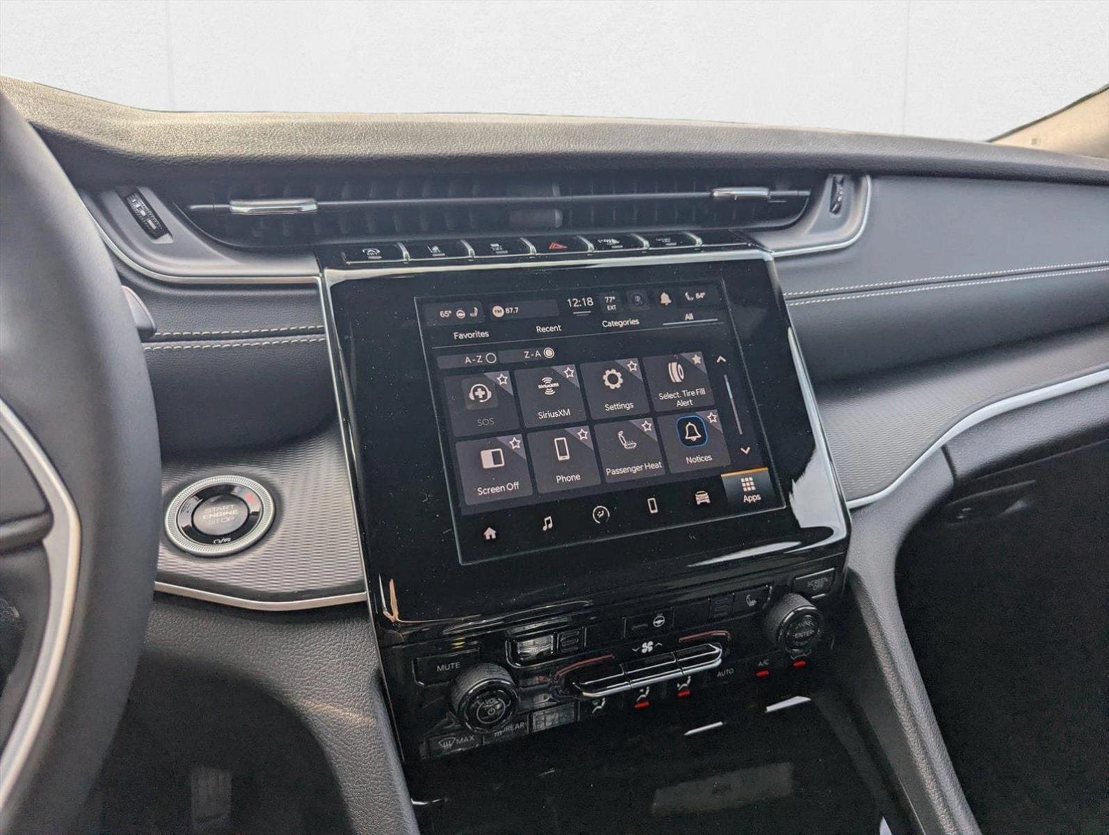 2025 Jeep Grand Cherokee L Altitude - Photo 17