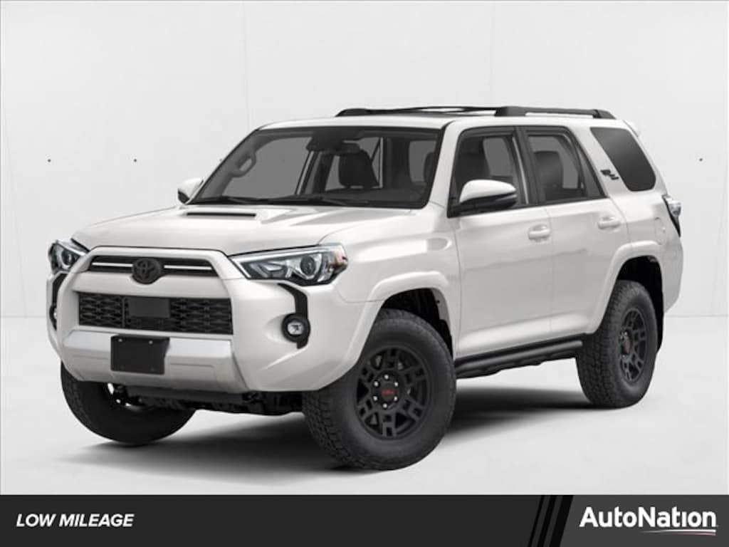 Used 2024 Toyota 4Runner TRD Off Road Premium Sport Utility