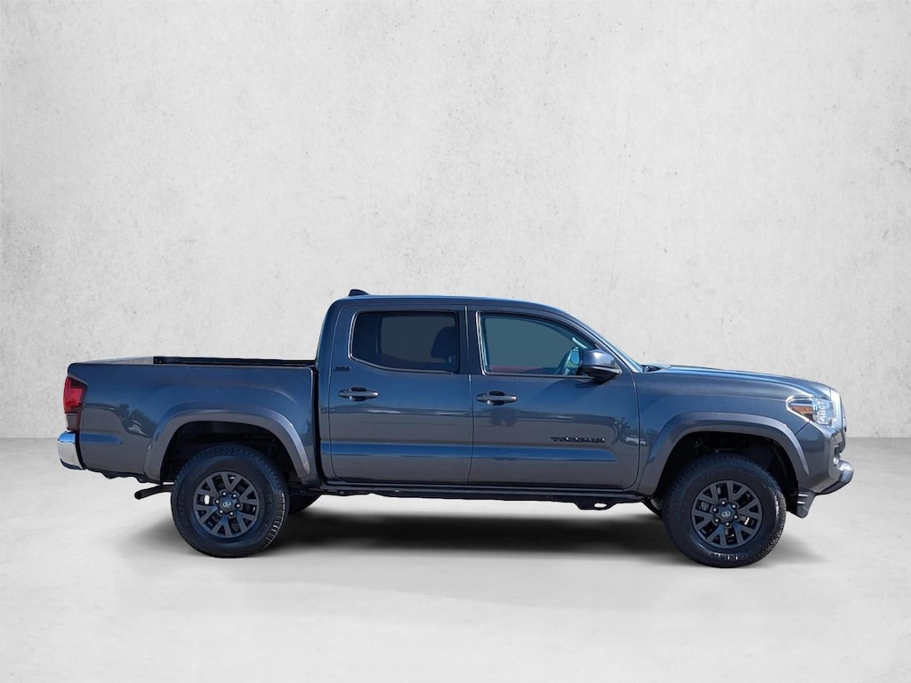 Used 2021 Toyota Tacoma SR5 Crew Cab Pickup