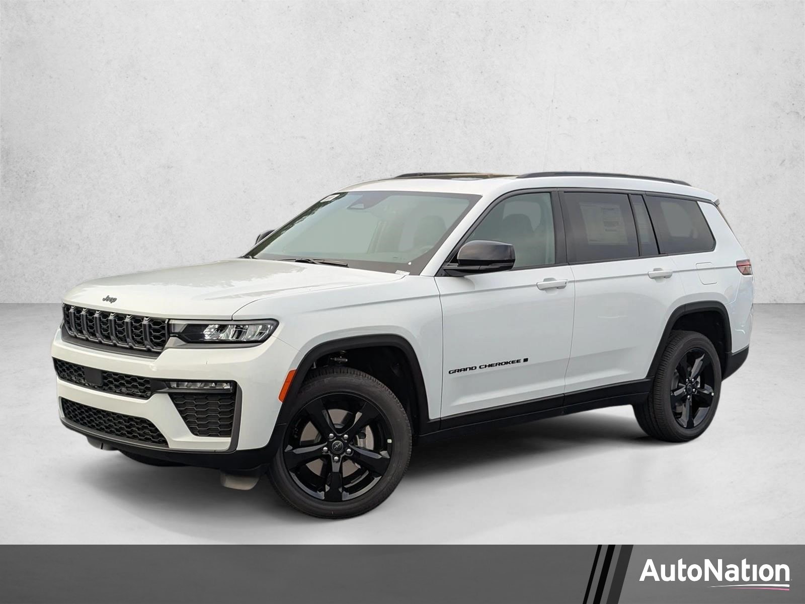 2027 Jeep Grand Cherokee L