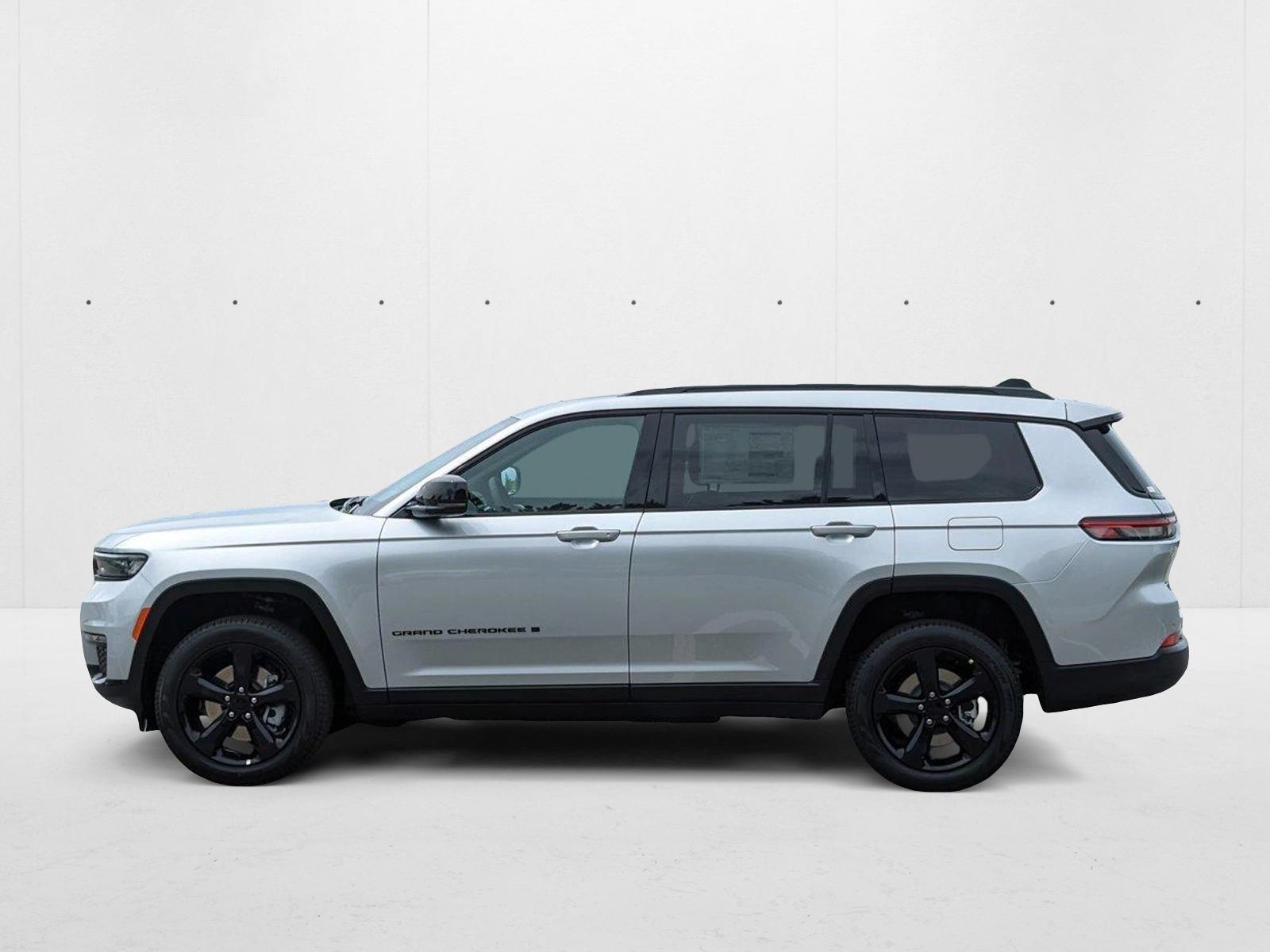 2025 Jeep Grand Cherokee L Limited - Photo 5