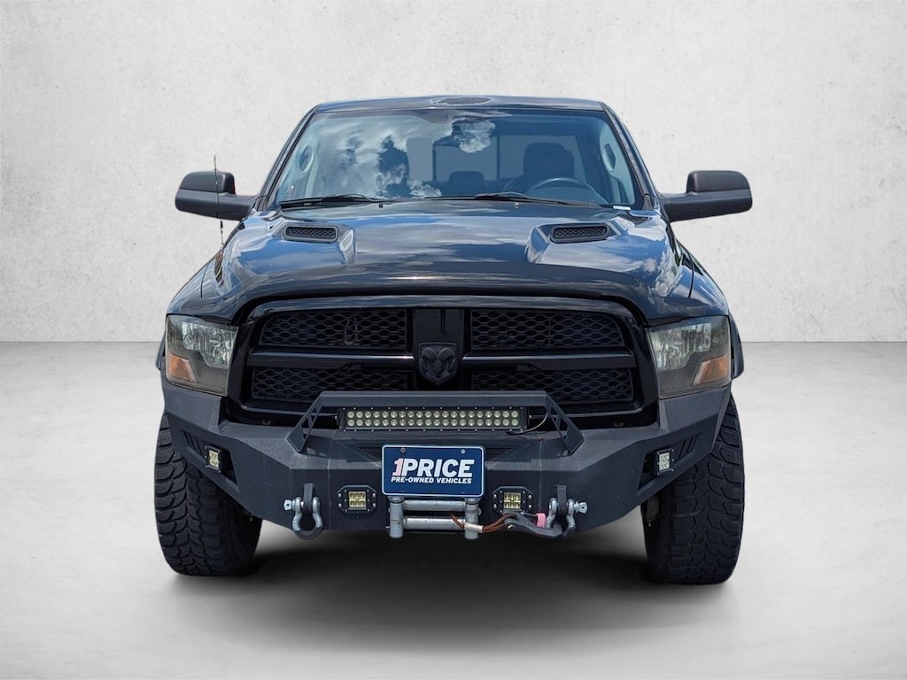Used 2012 Dodge RAM 1500