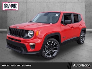 2021 Jeep Renegade JEEPSTER FWD SUV