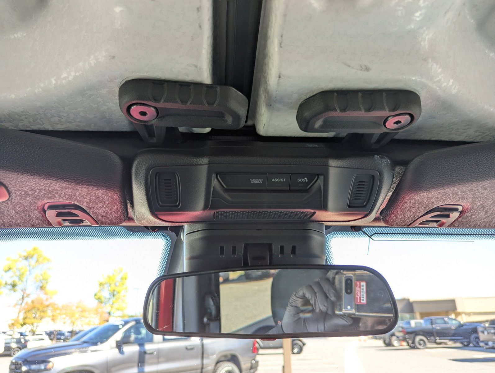 2026 Jeep Wrangler 2-Door Willys - Photo 21
