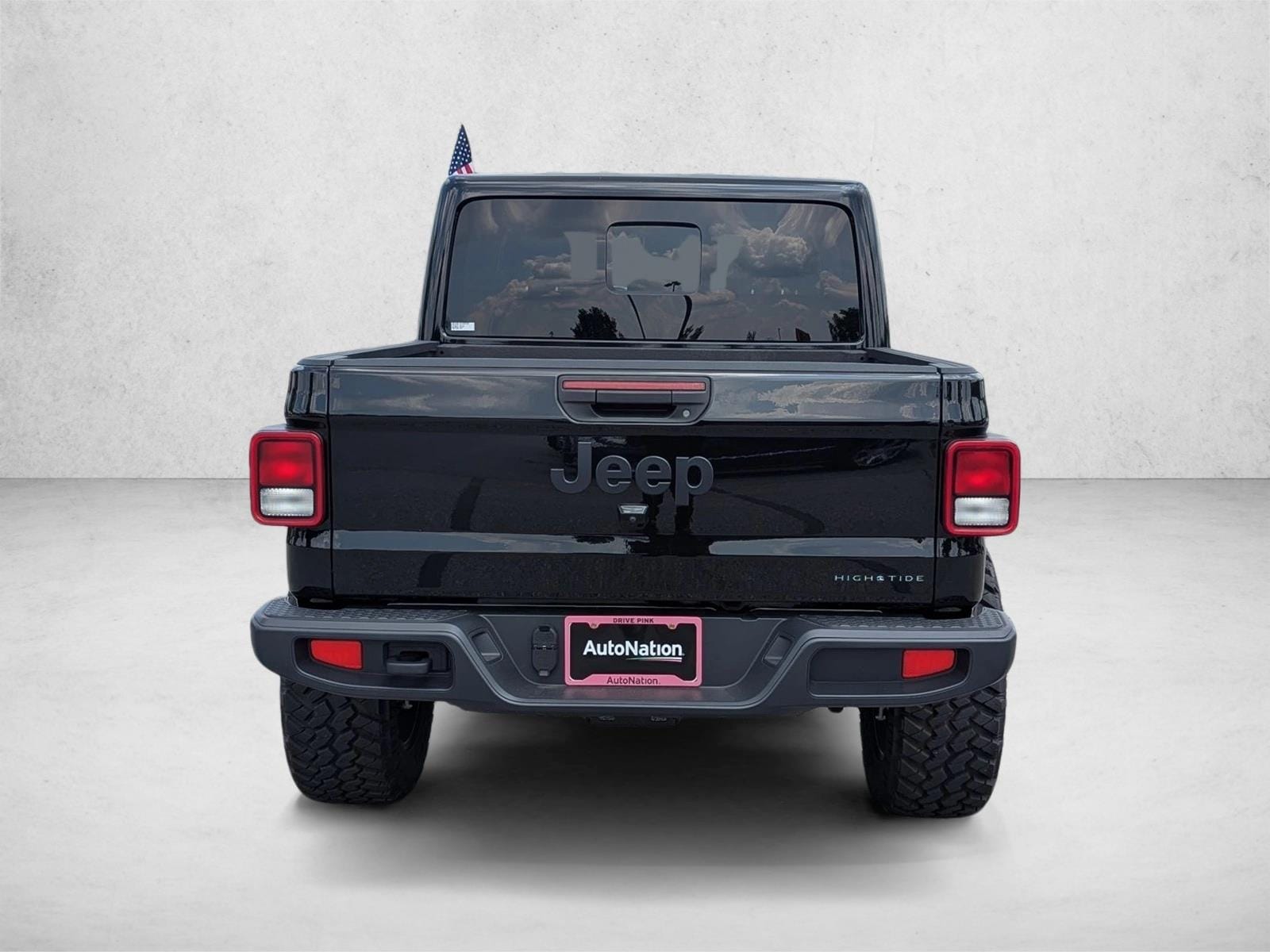 2025 Jeep Gladiator High Tide - Photo 24