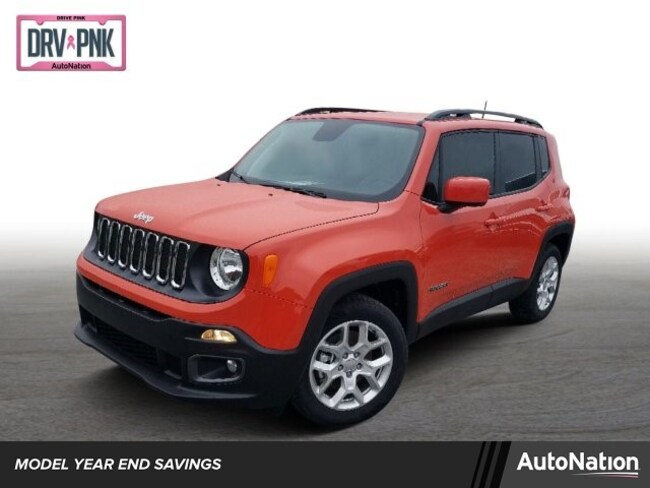 Jeep Renegade Reviews Carfax Vehicle Research