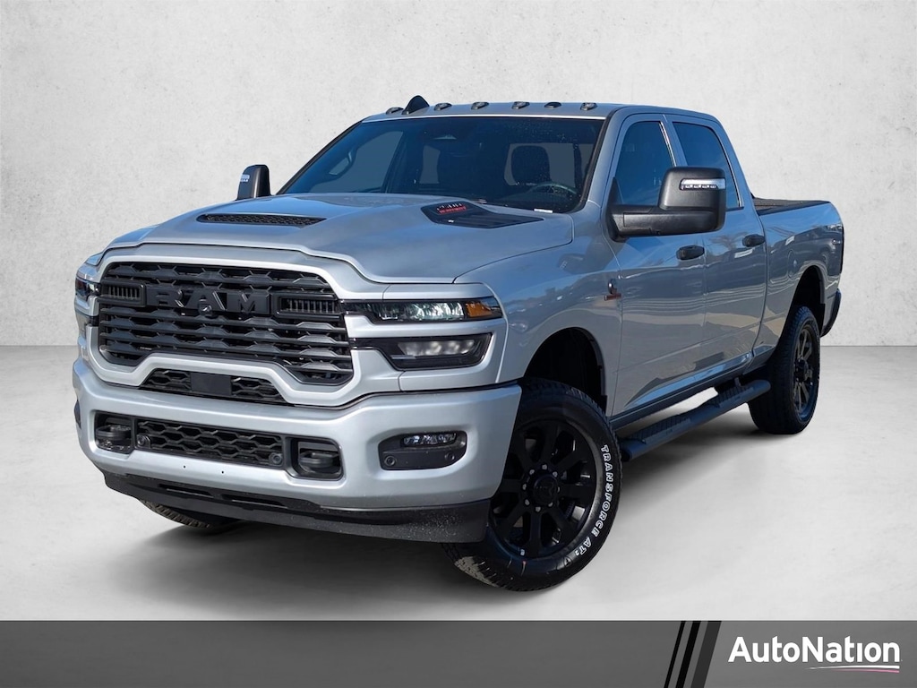 New 2026 Ram 2500 Tradesman Truck Crew Cab