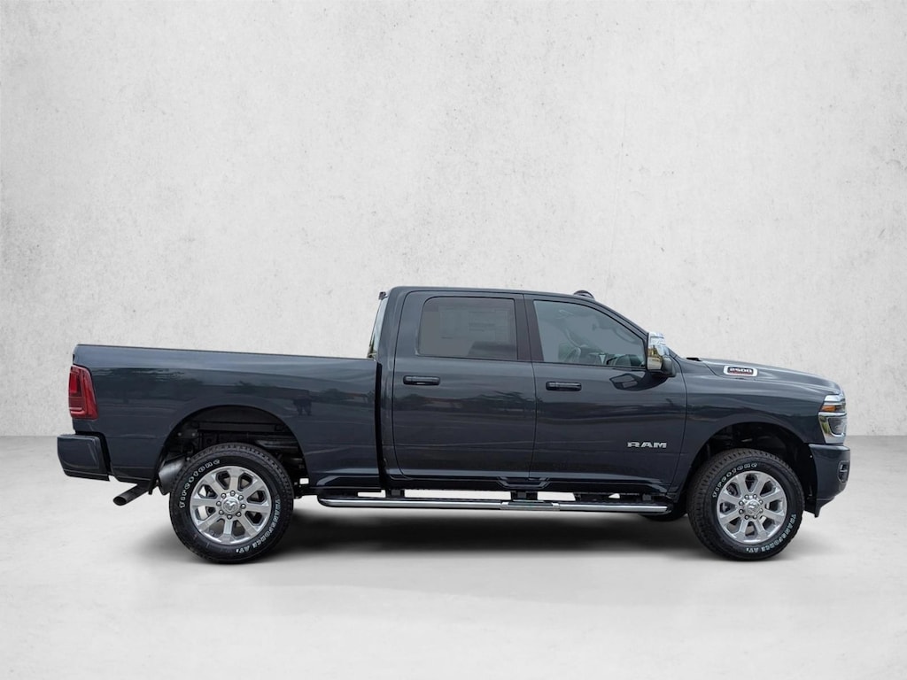 New 2026 Ram 2500 Laramie Truck Crew Cab
