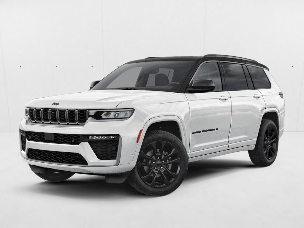 New 2026 Jeep Grand Cherokee Summit SUV