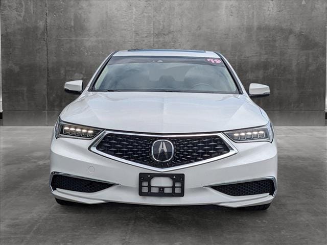 Used 2019 Acura TLX Technology Package with VIN 19UUB2F47KA010234 for sale in Columbus, GA
