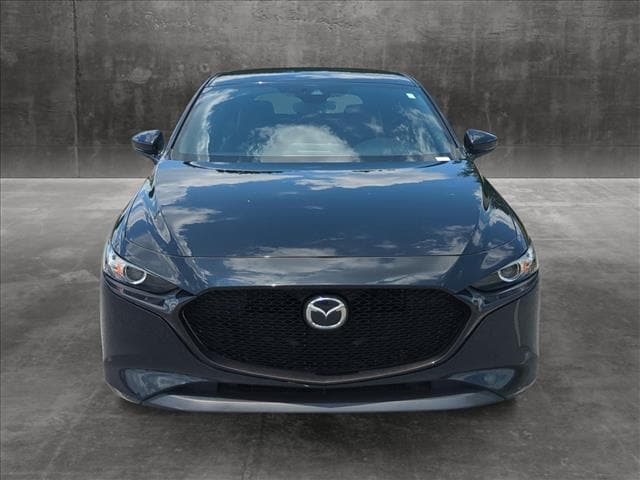 Used 2021 Mazda Mazda3 Select with VIN JM1BPBKLXM1348847 for sale in Columbus, GA
