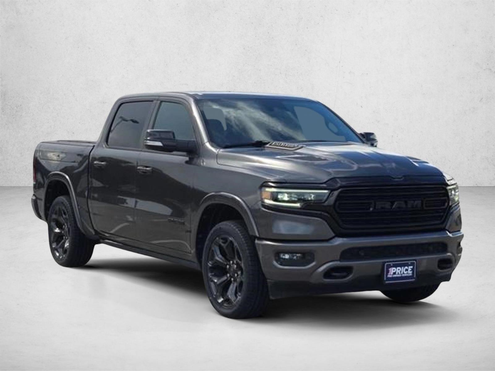 Used 2022 Ram 1500 Limited Crew Cab Pickup
