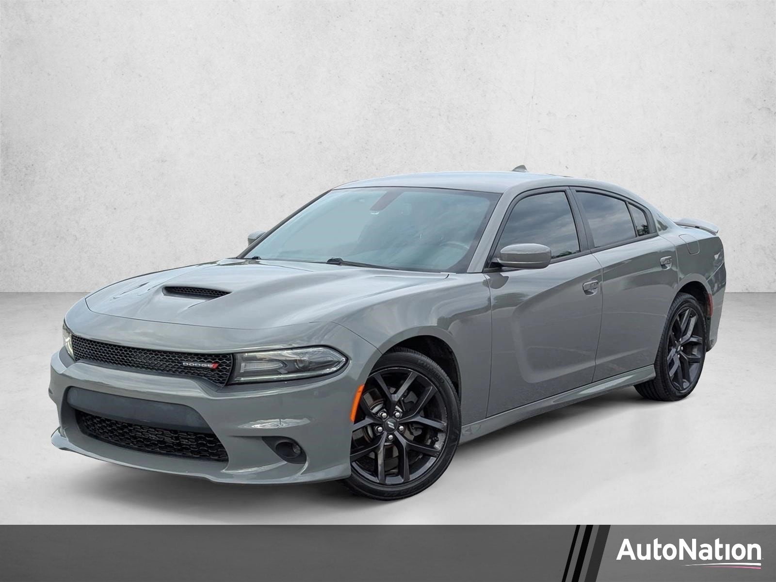 2019 Dodge Charger GT's photo