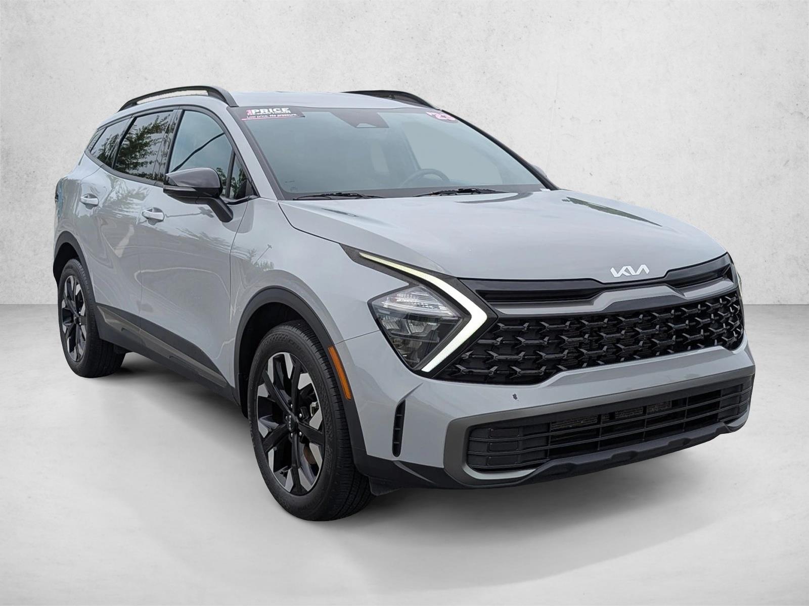 2023 Kia Sportage X-Line photo 3