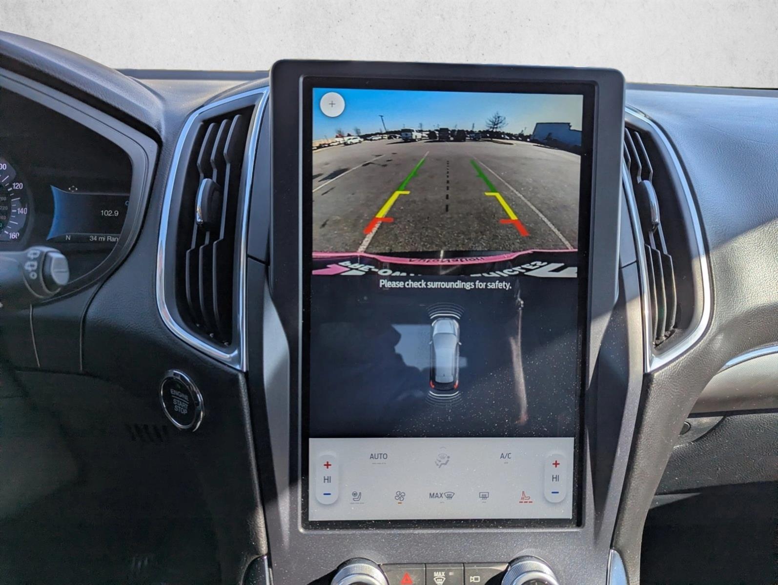 2022 Ford Edge Titanium - Photo 18