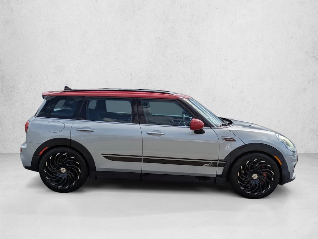 Used 2018 MINI Clubman John Cooper Works 4dr Car