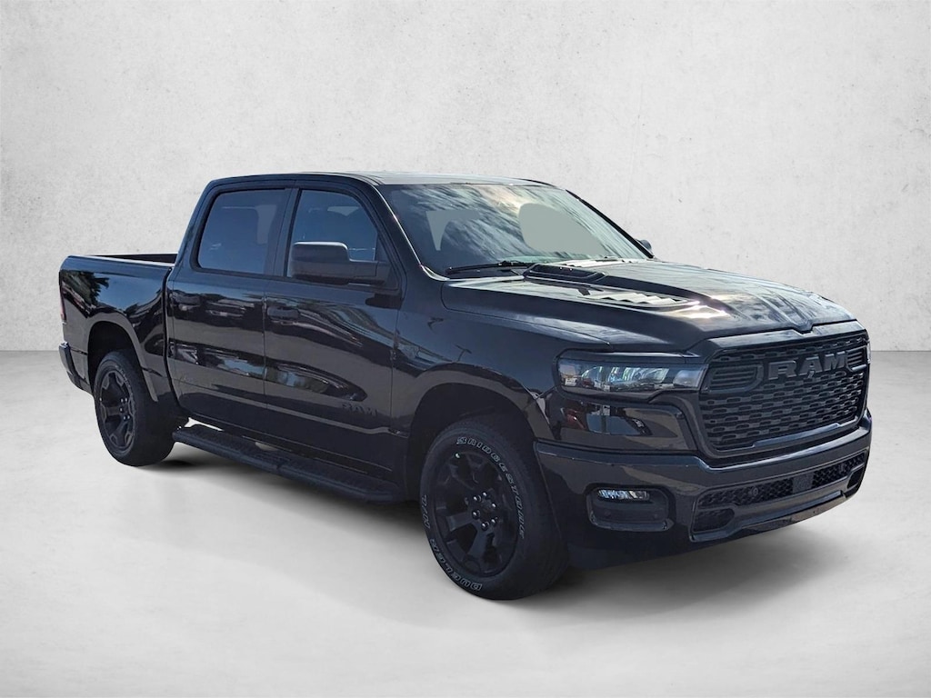New 2027 Ram 1500 Express Truck Crew Cab