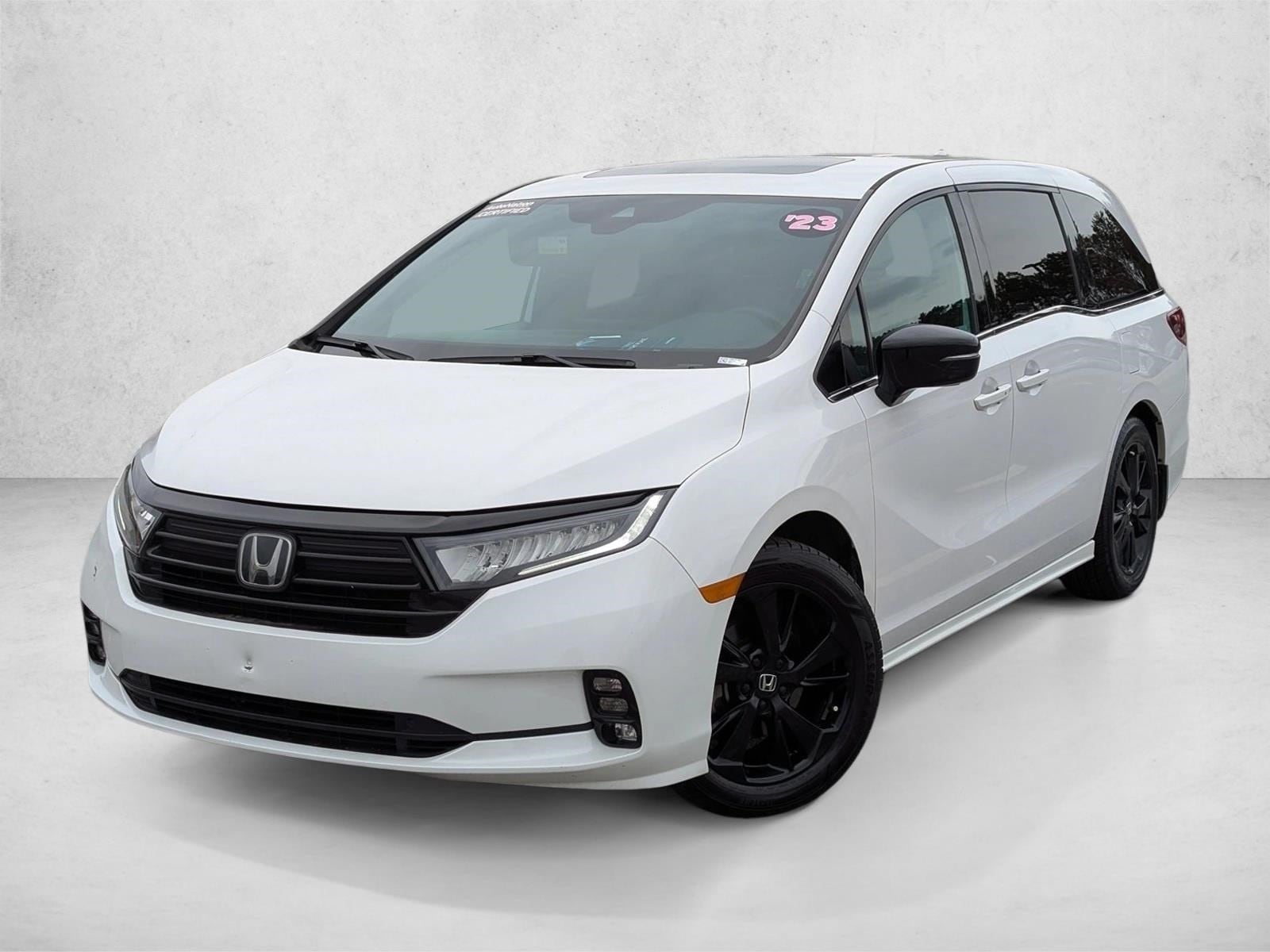 2023 Honda Odyssey SPORT's photo