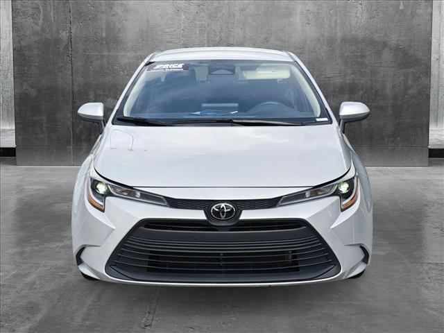 Used 2024 Toyota Corolla LE with VIN 5YFB4MDEXRP110941 for sale in Columbus, GA