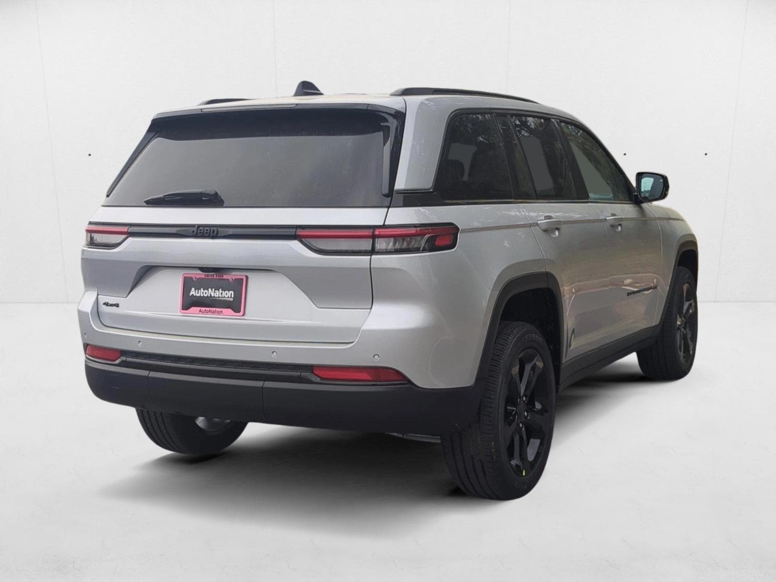 2025 Jeep Grand Cherokee Altitude - Photo 9