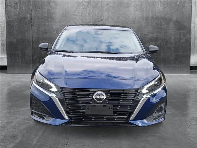 Used 2024 Nissan Altima S with VIN 1N4BL4BV4RN351046 for sale in Columbus, GA