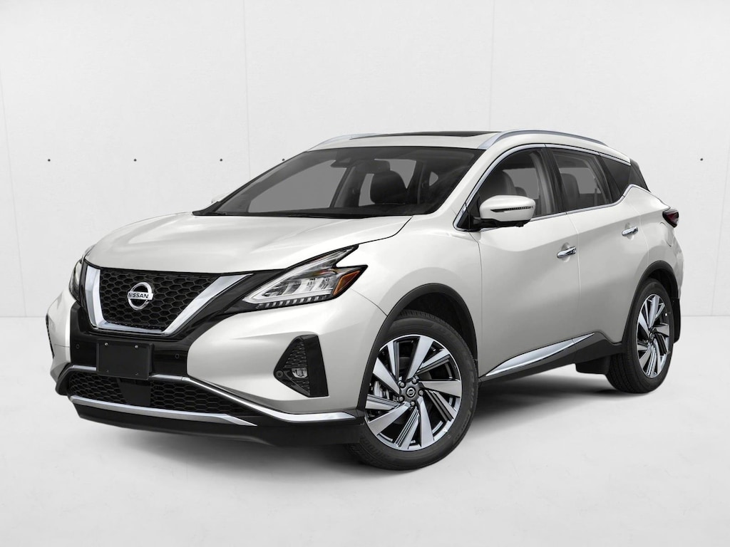 Used 2019 Nissan Murano SL Sport Utility