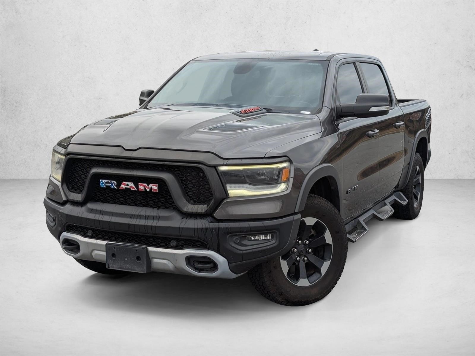 2019 RAM Ram 1500 Pickup Rebel