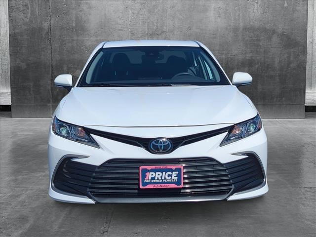 Used 2023 Toyota Camry LE with VIN 4T1R11AK1PU734591 for sale in Columbus, GA