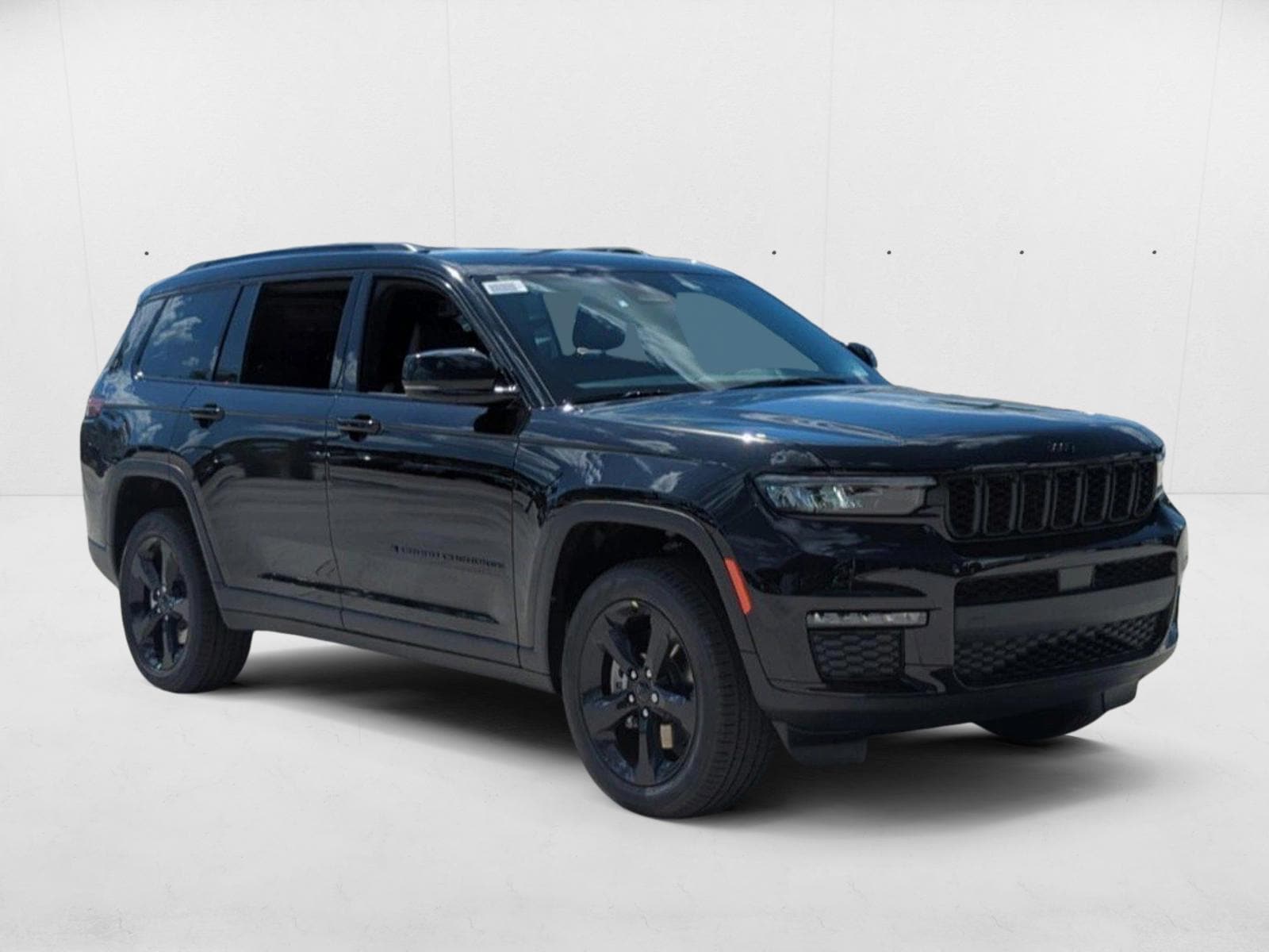 2025 Jeep Grand Cherokee L Limited - Photo 8