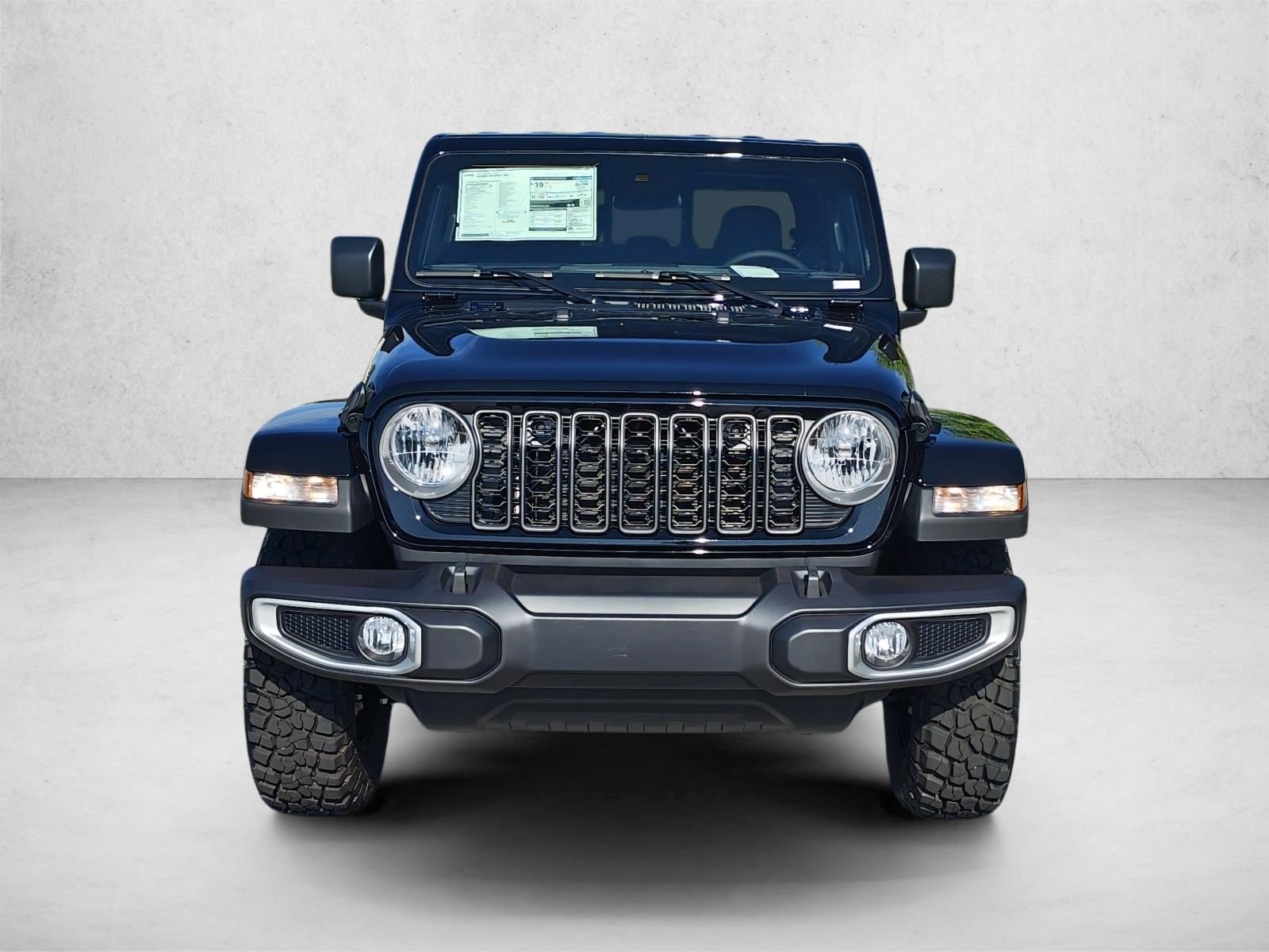 2025 Jeep Gladiator High Tide - Photo 6