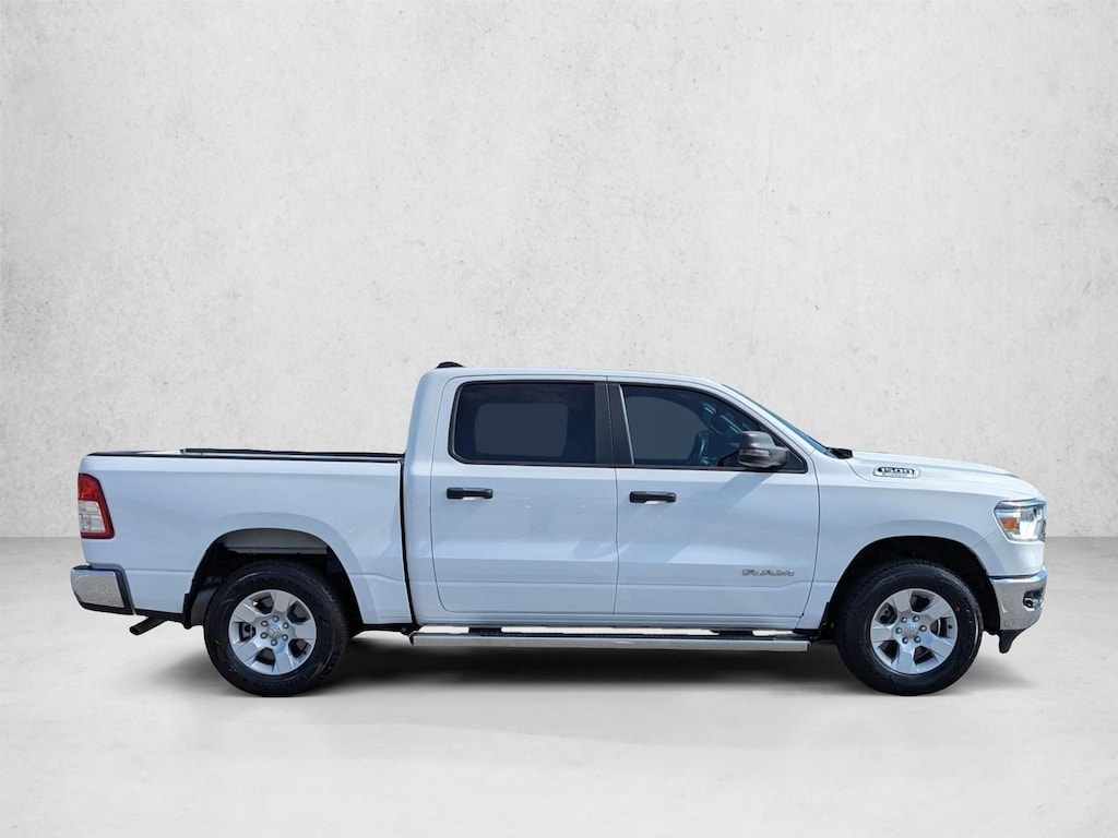 Used 2023 Ram 1500 Big Horn Crew Cab Pickup