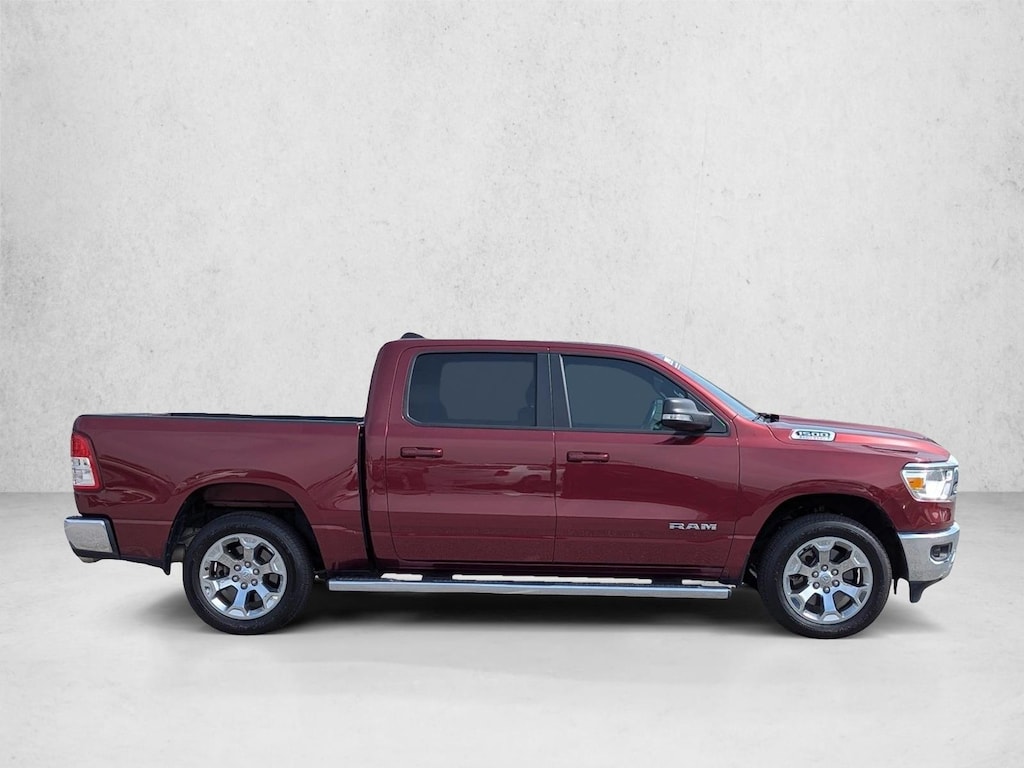 Used 2022 Ram 1500 Big Horn Crew Cab Pickup