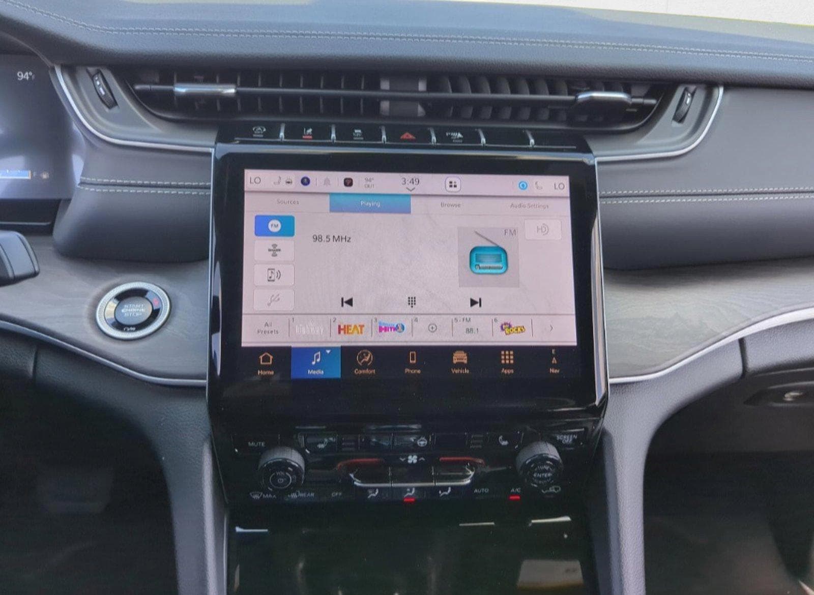 2025 Jeep Grand Cherokee L Limited - Photo 14