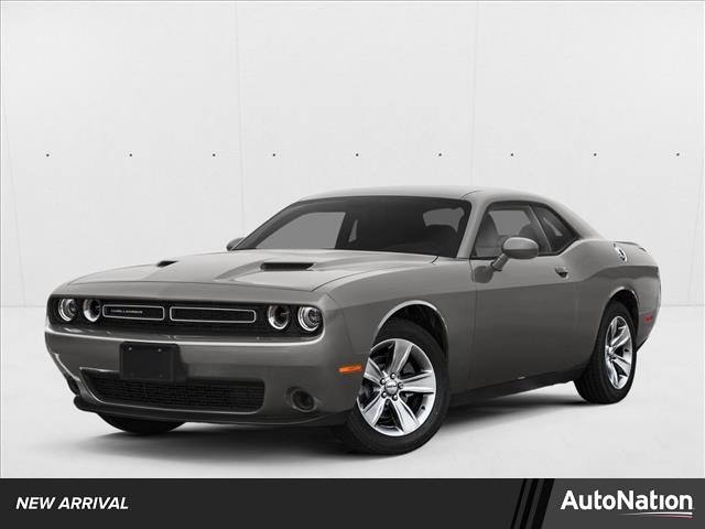 2019 Dodge Challenger SXT Auto's photo