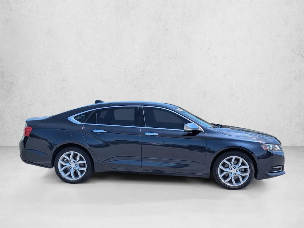 Used 2017 Chevrolet Impala Premier 4dr Car