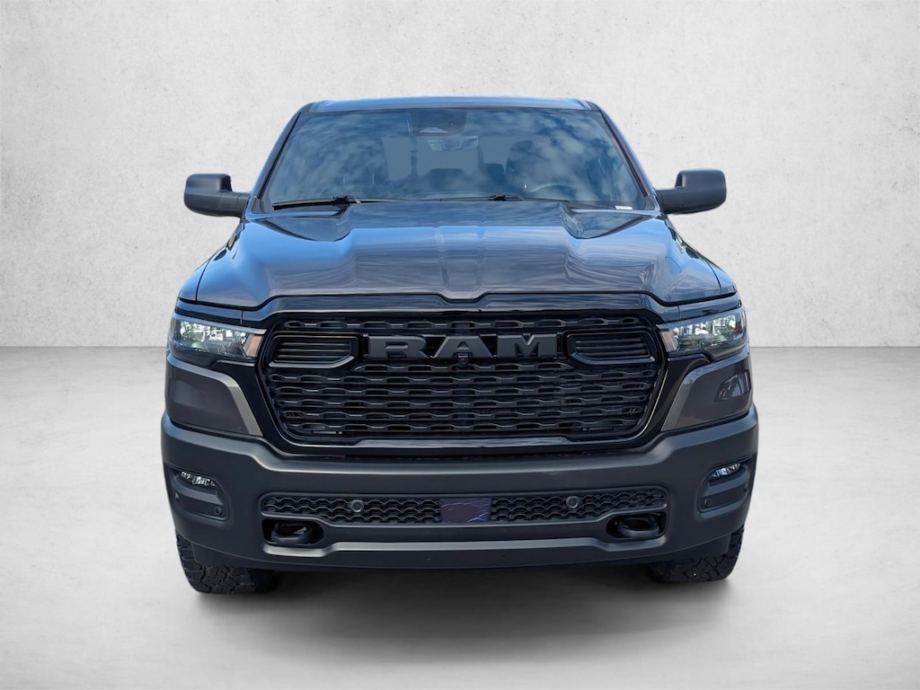 New 2026 Ram 1500 Warlock Truck Crew Cab