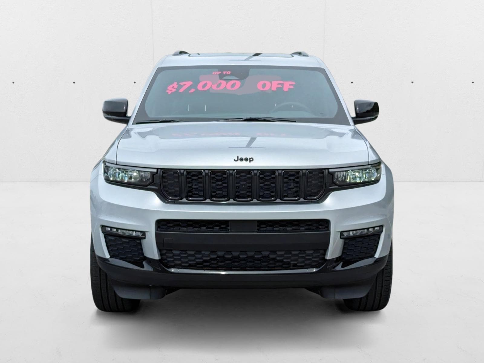 2025 Jeep Grand Cherokee L Limited - Photo 6