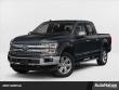 Used 2018 Ford F-150 LARIAT Crew Cab Pickup