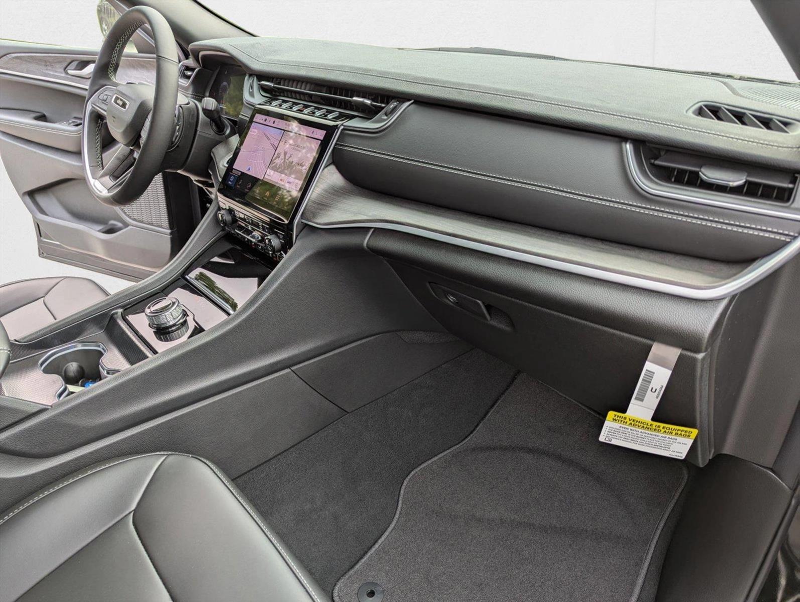 2025 Jeep Grand Cherokee Limited - Photo 21