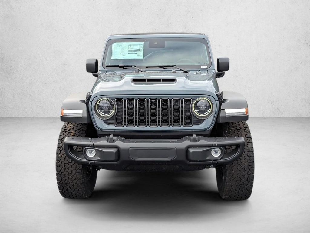 New 2026 Jeep Wrangler Moab 392 SUV