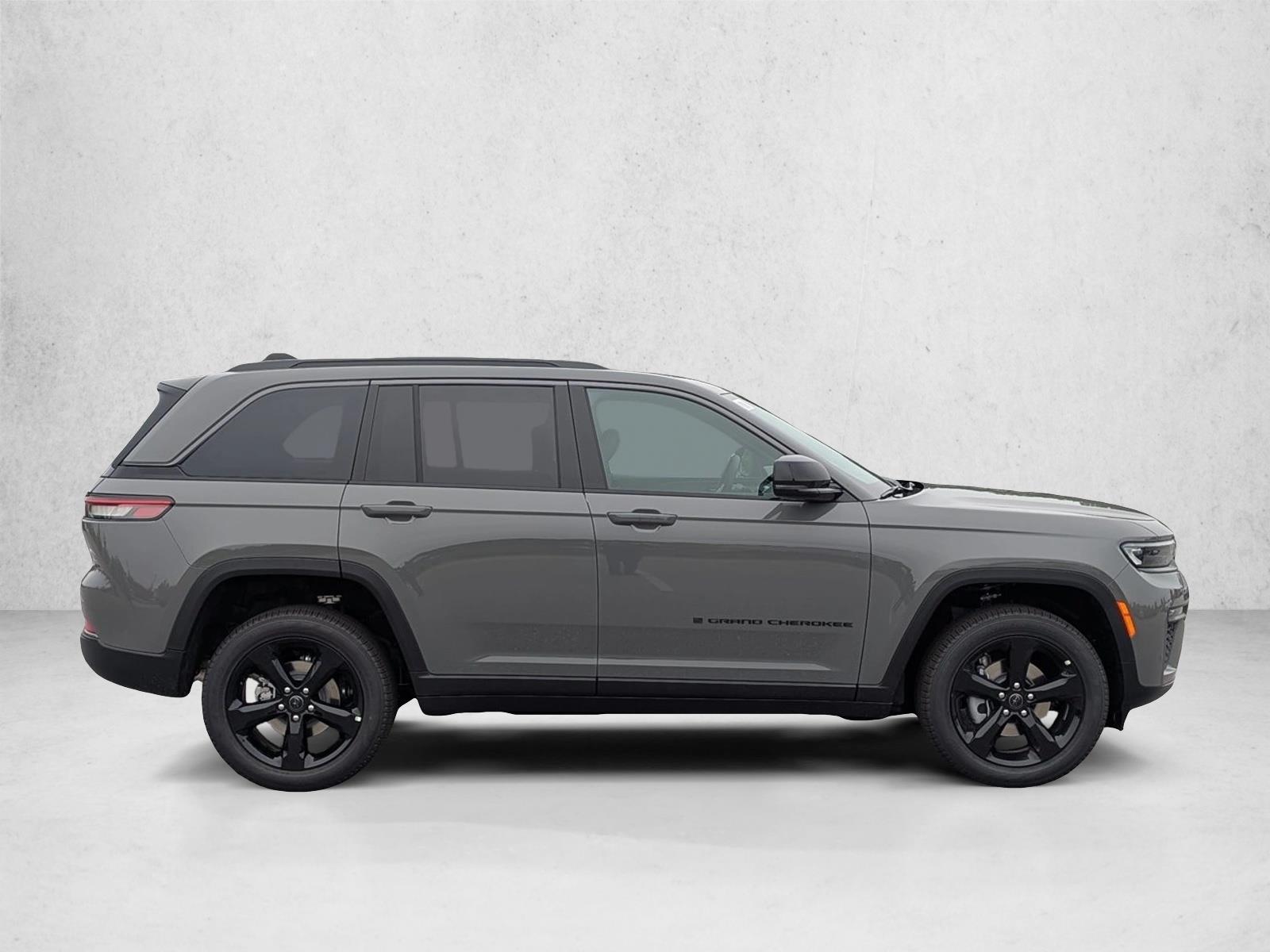 New 2027 Jeep Grand Cherokee 2 Row Limited SUV