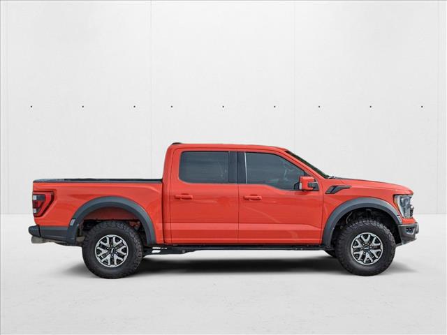 2023 Ford F-150 Raptor photo 4