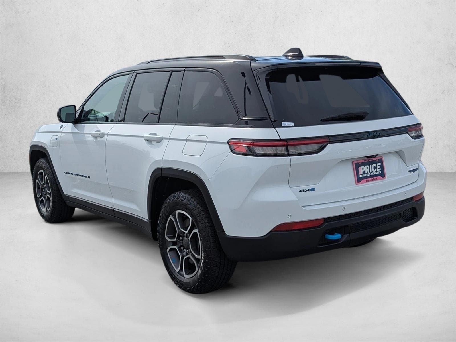 2022 Jeep Grand Cherokee Trailhawk 4xe - Photo 6